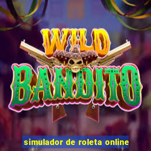 simulador de roleta online